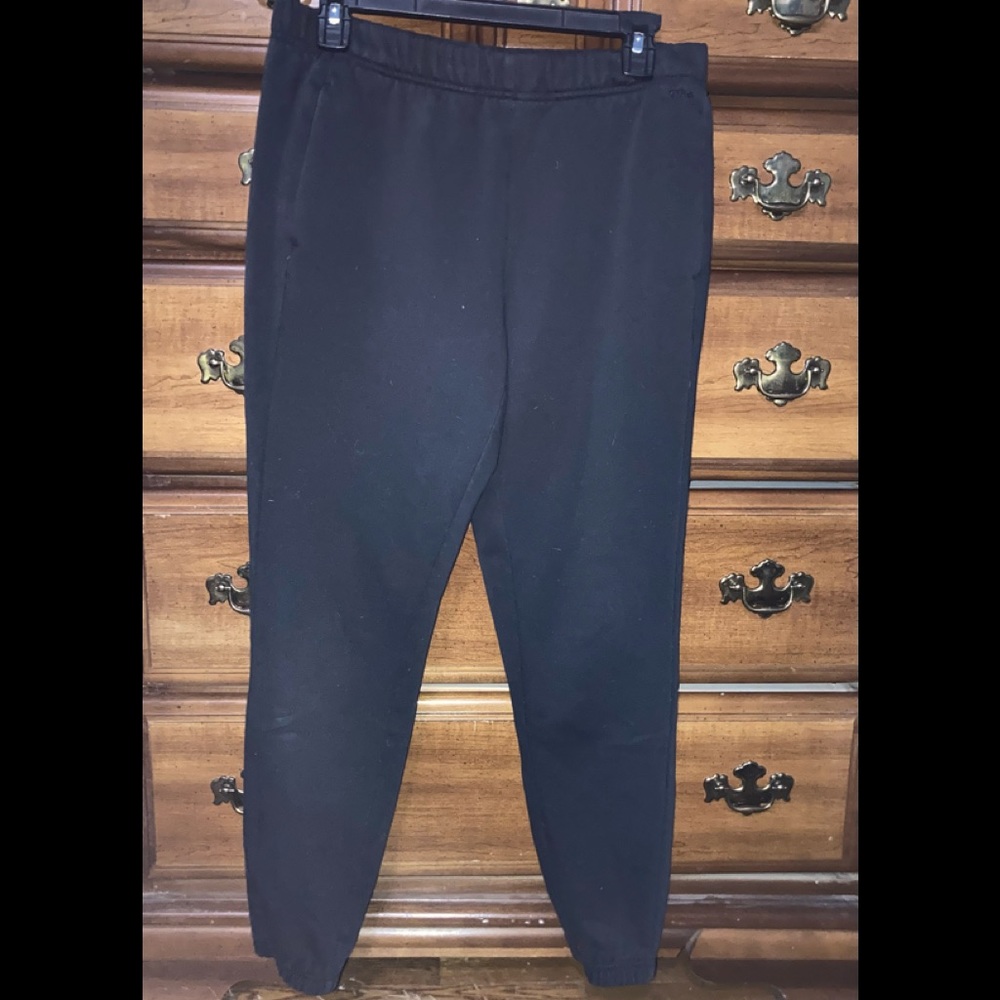Black DSG joggers